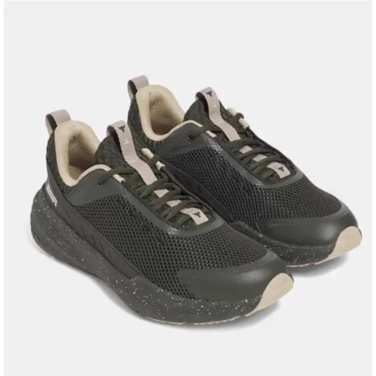Under Armour shoes - Under Armour Project Rock - Project Rock - 3028296-310 - Green 4