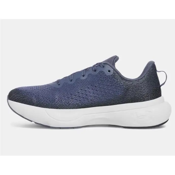 Under Armour shoes - Under Armour Infinite - Infinite - 3027190100 - Downpour Gray / Black / White - 044 0
