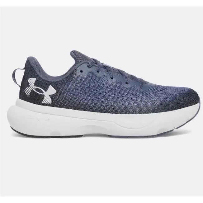Under Armour shoes - Under Armour Infinite - Infinite - 3027190100 - Downpour Gray / Black / White - 044 4
