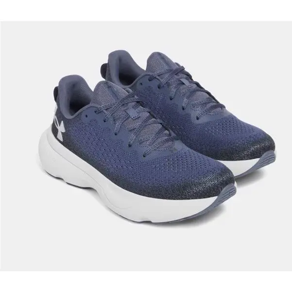 Under Armour shoes - Under Armour Infinite - Infinite - 3027190100 - Downpour Gray / Black / White - 044 7