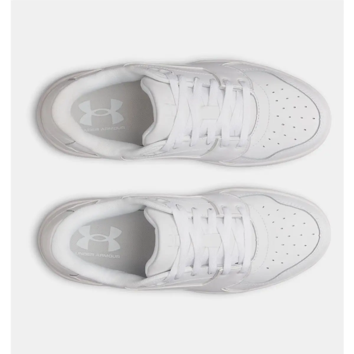 Under Armour shoes - White 2