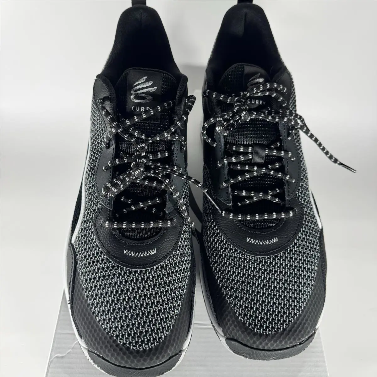Under Armour shoes - Under Armour Curry 3Z 24 - 3027626-001 - Black Gray 16