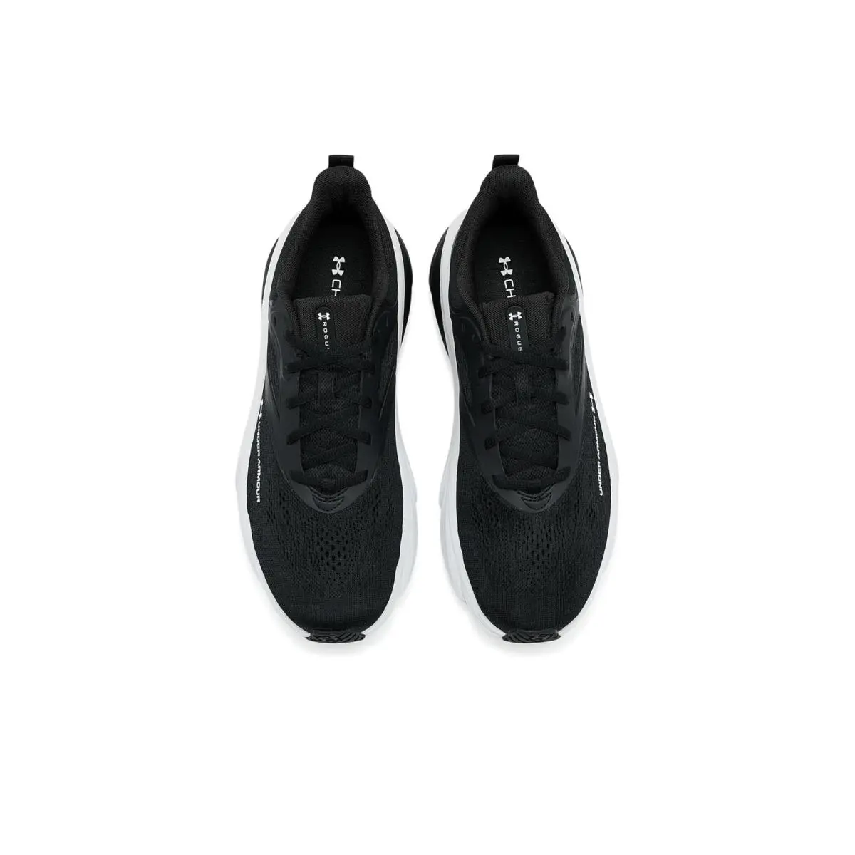 Under Armour shoes - Black/Black/Black 0