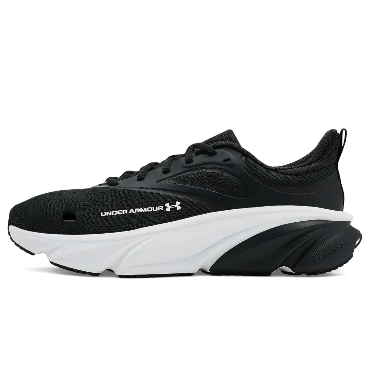 Under Armour shoes - Black/Black/Black 2