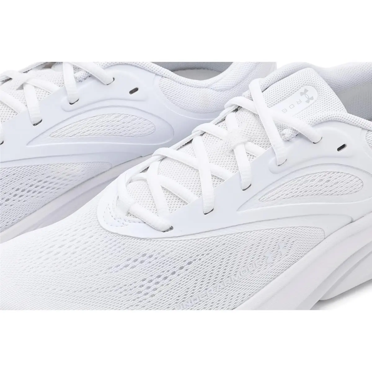 Under Armour shoes - Black/Black/Black 53