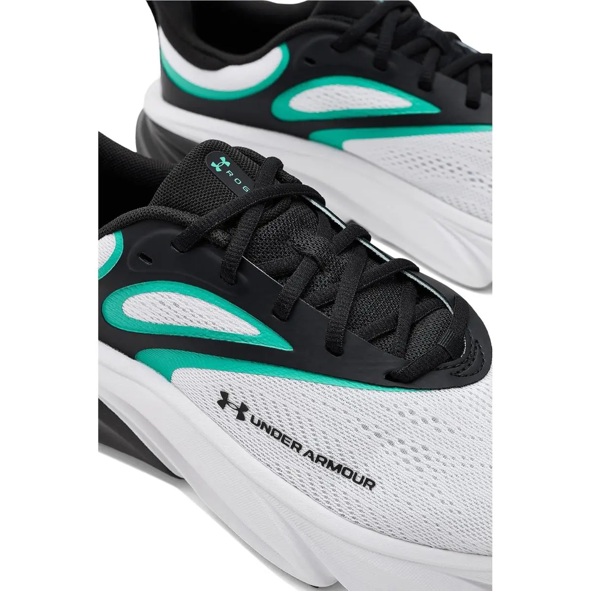 Under Armour shoes - Black/Black/Black 39