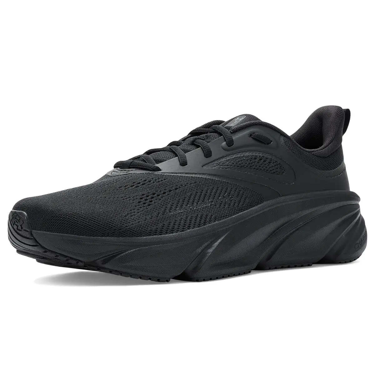 Under Armour shoes - Black/Black/Black 6
