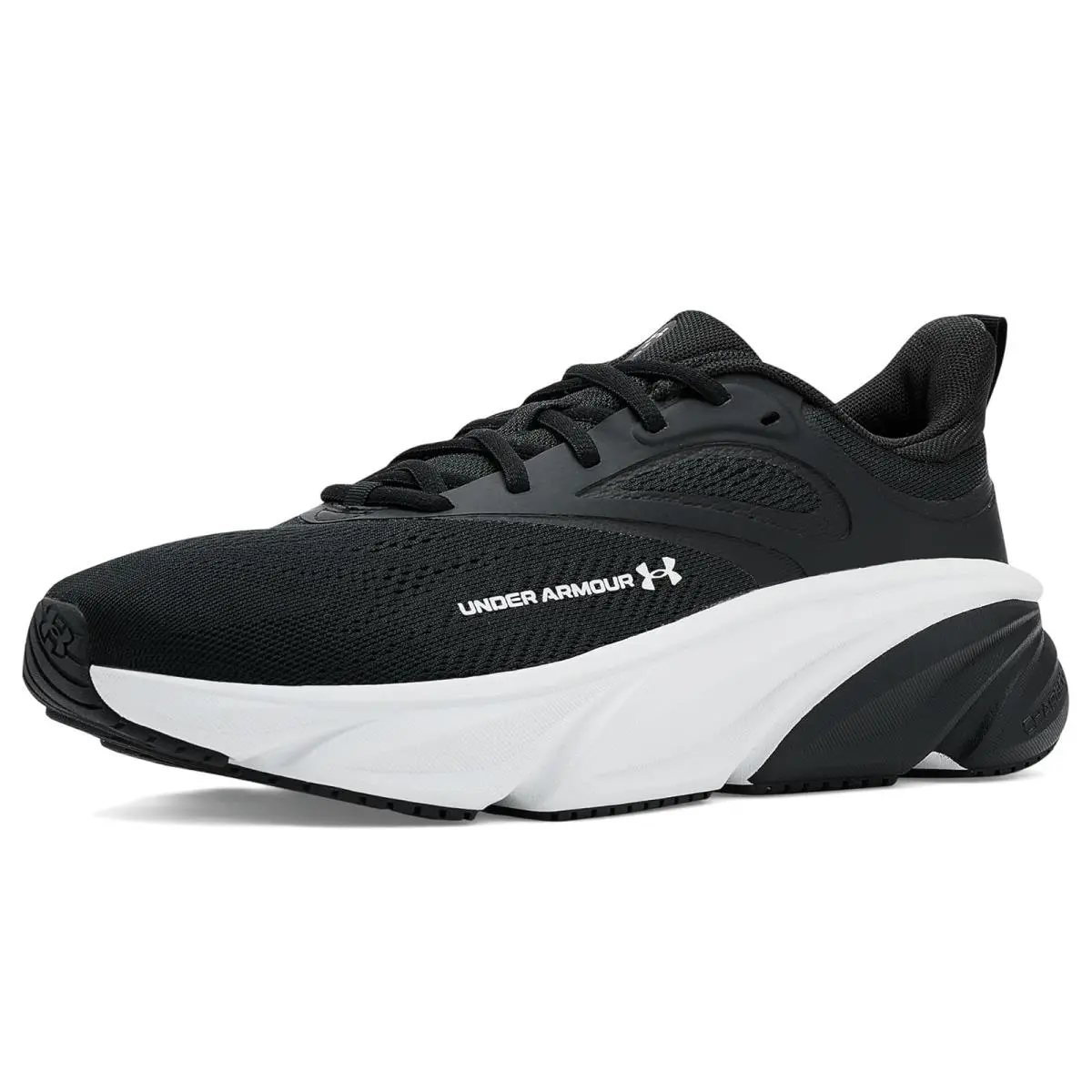 Under Armour shoes - Black/Black/Black 13