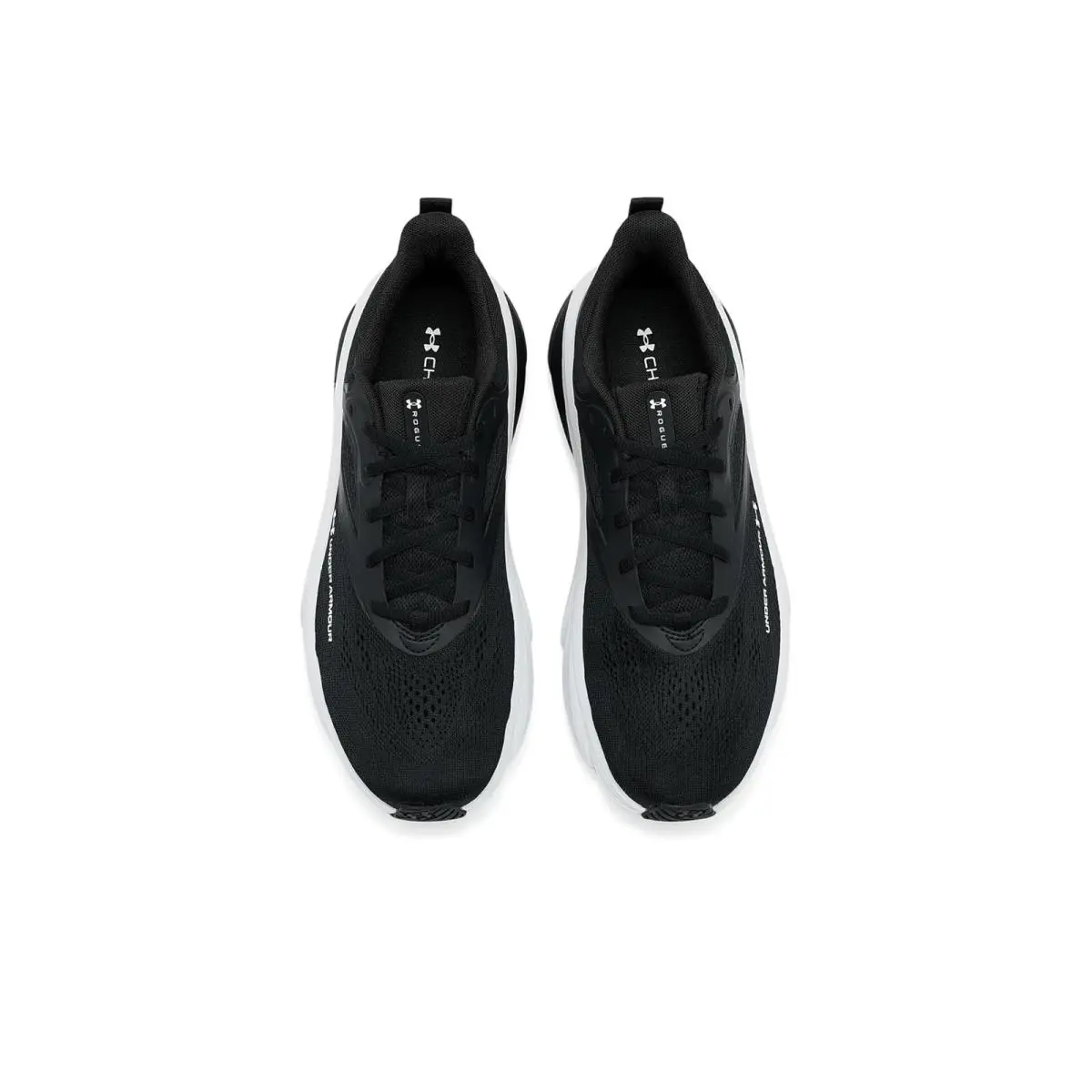 Under Armour shoes - Black/Black/Black 14