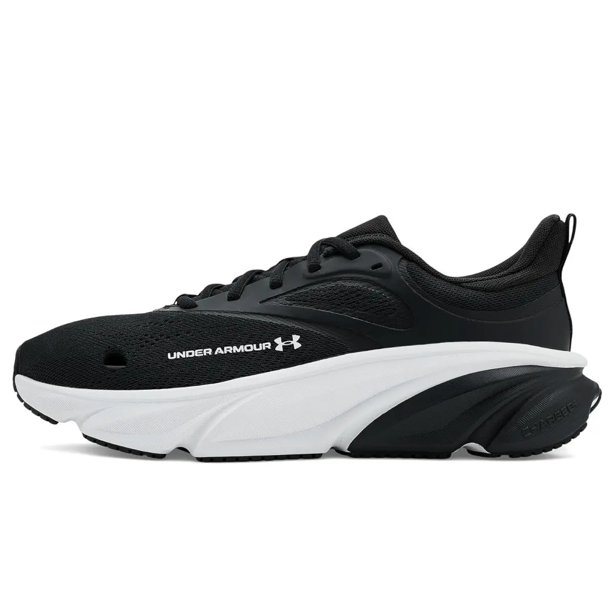 Under Armour shoes - Black/Black/Black 16