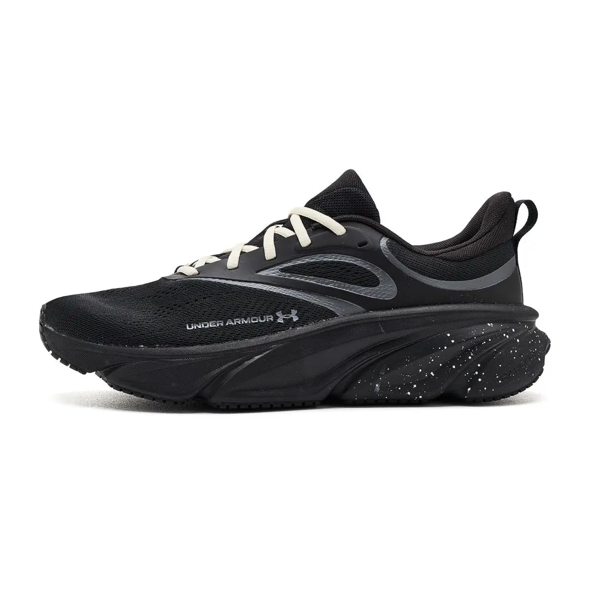 Under Armour shoes - Black/Black/Black 23