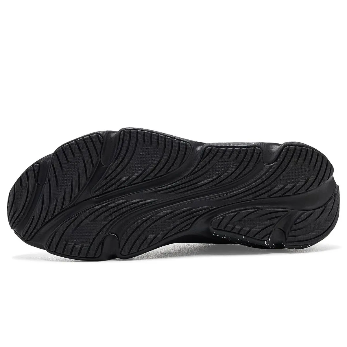 Under Armour shoes - Black/Black/Black 24