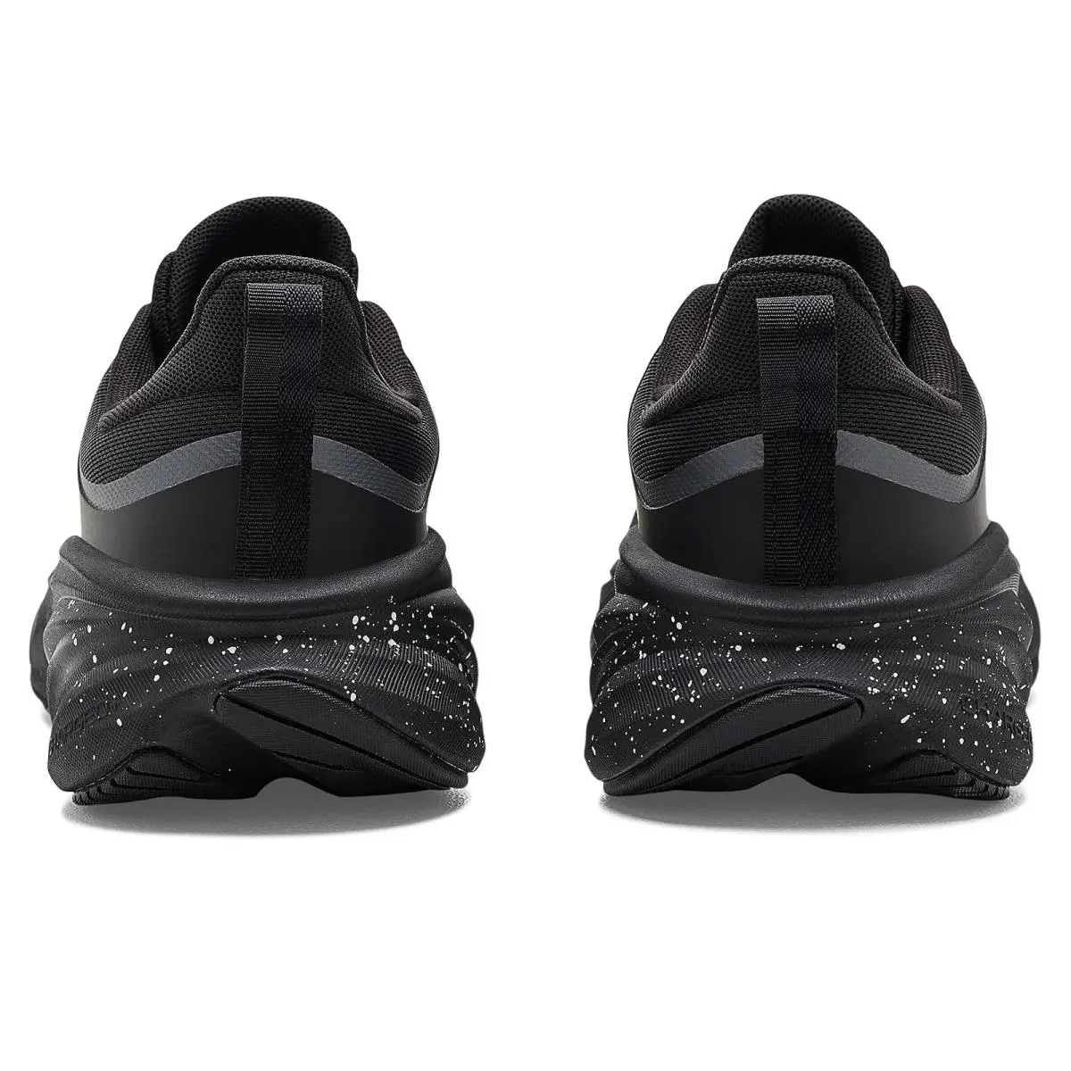 Under Armour shoes - Black/Black/White 75