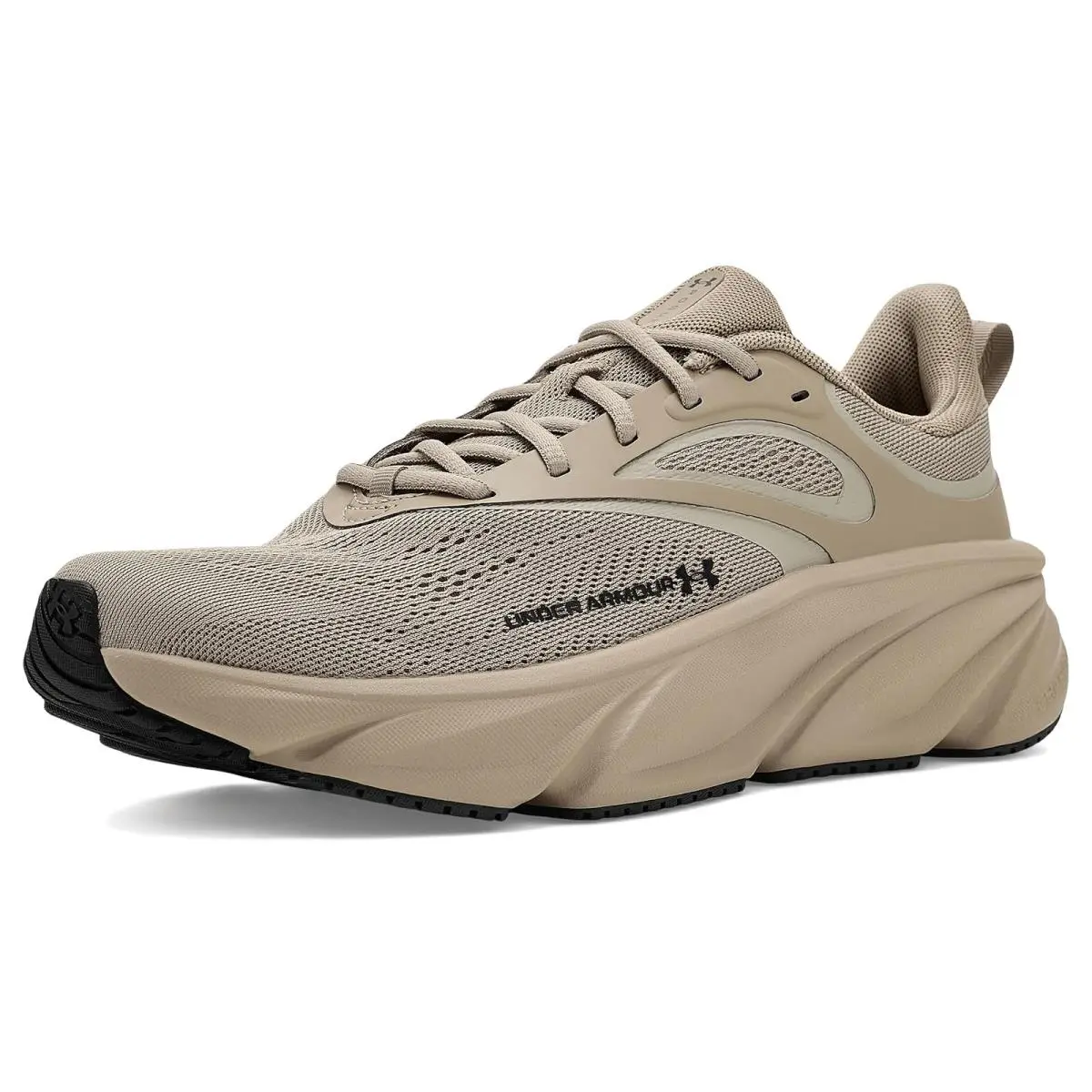 Under Armour shoes - Black/Black/Black 20