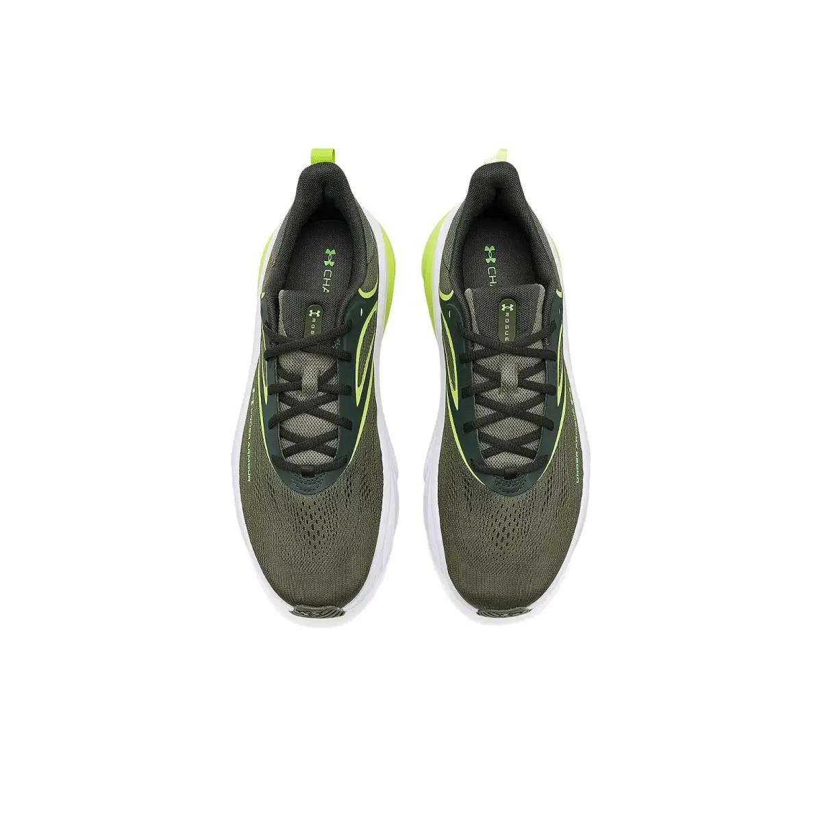 Under Armour shoes - Black/Black/Black 35