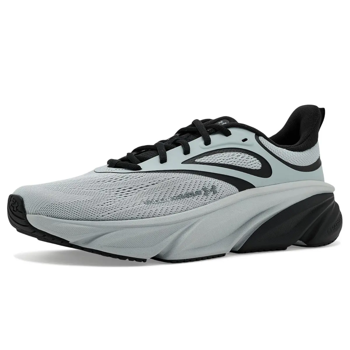 Under Armour shoes - Black/Black/Black 27