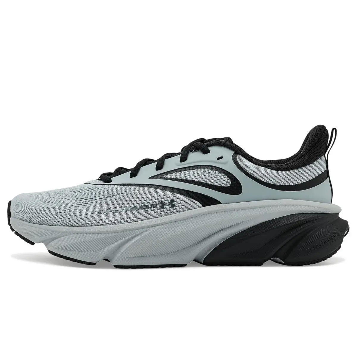 Under Armour shoes - Black/Black/Black 30