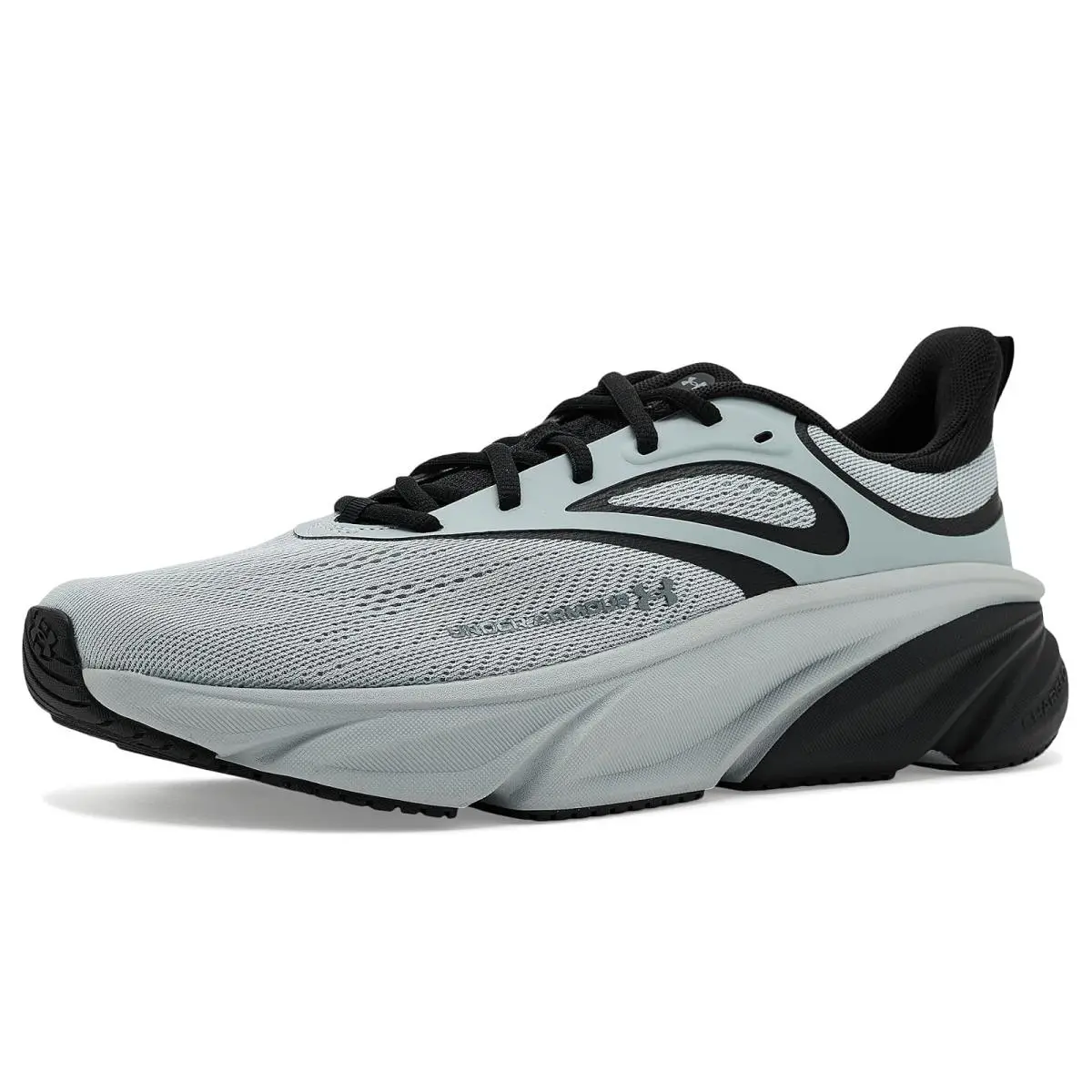 Under Armour shoes - Black/Black/Black 41