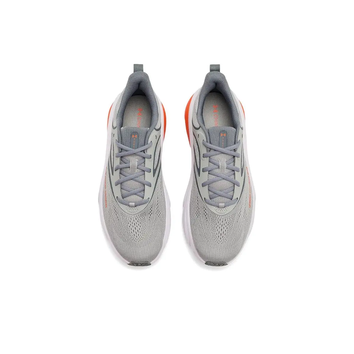 Under Armour shoes - Black/Black/White 63