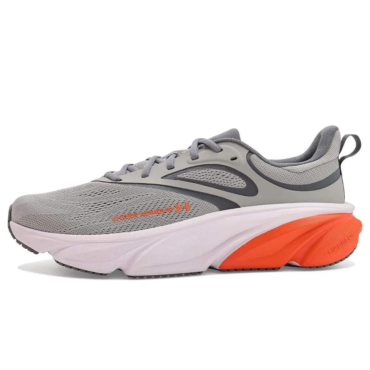 Under Armour shoes - Black/Black/White 65