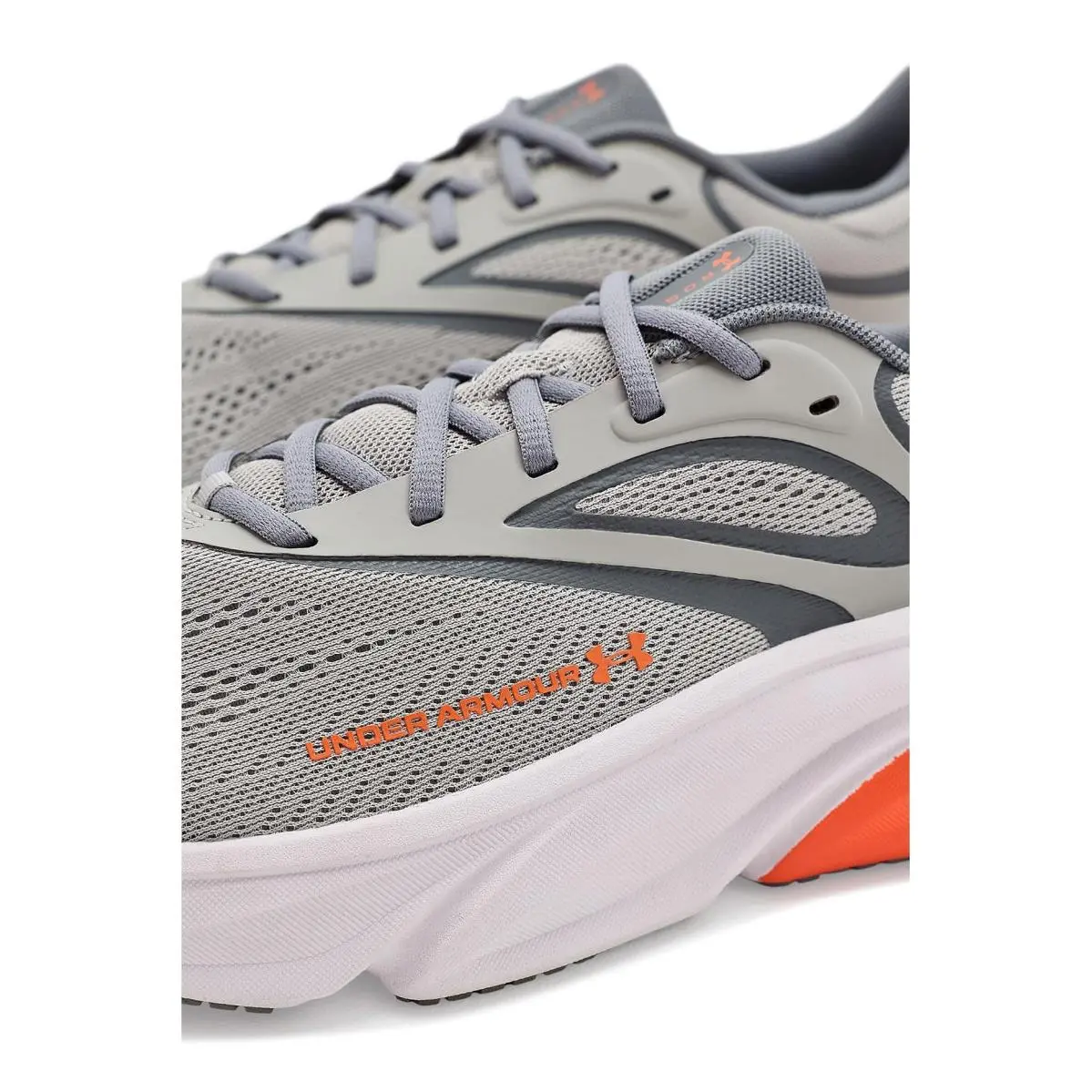 Under Armour shoes - Black/Black/White 67