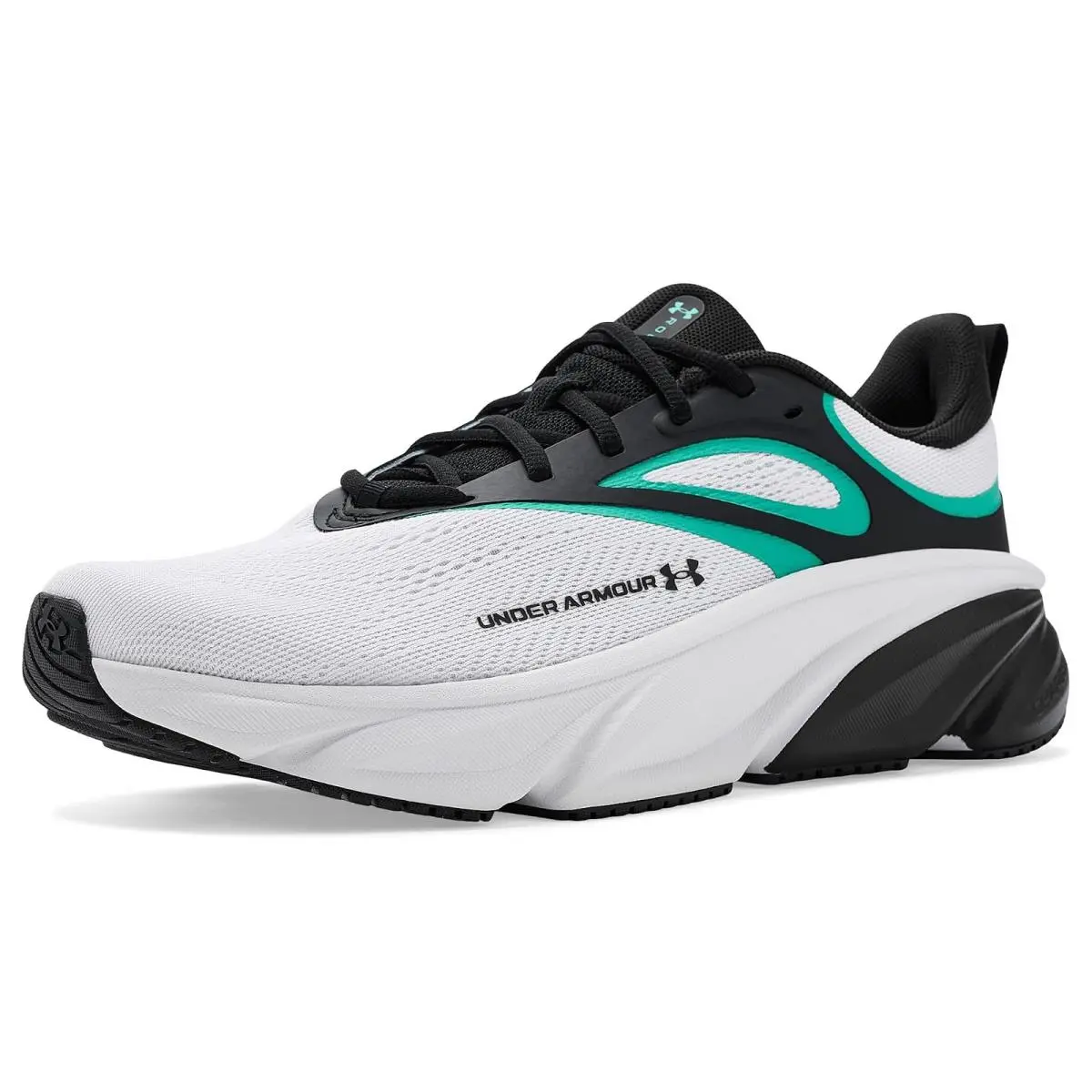 Under Armour shoes - Black/Black/Black 34