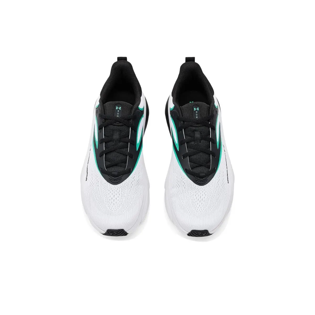 Under Armour shoes - Black/Black/Black 35