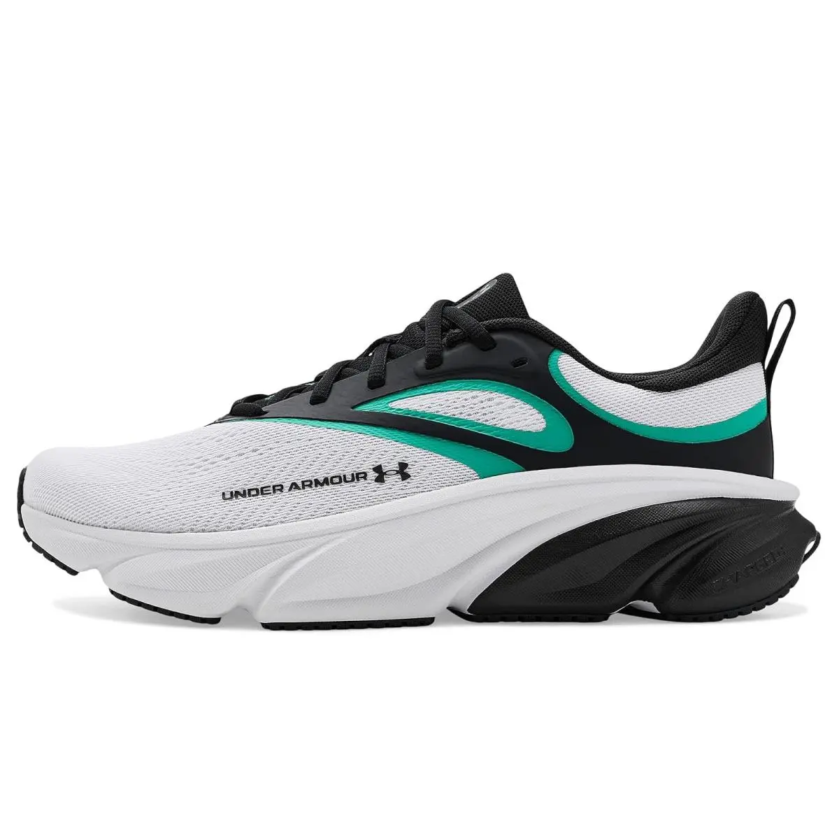 Under Armour shoes - Black/Black/Black 37