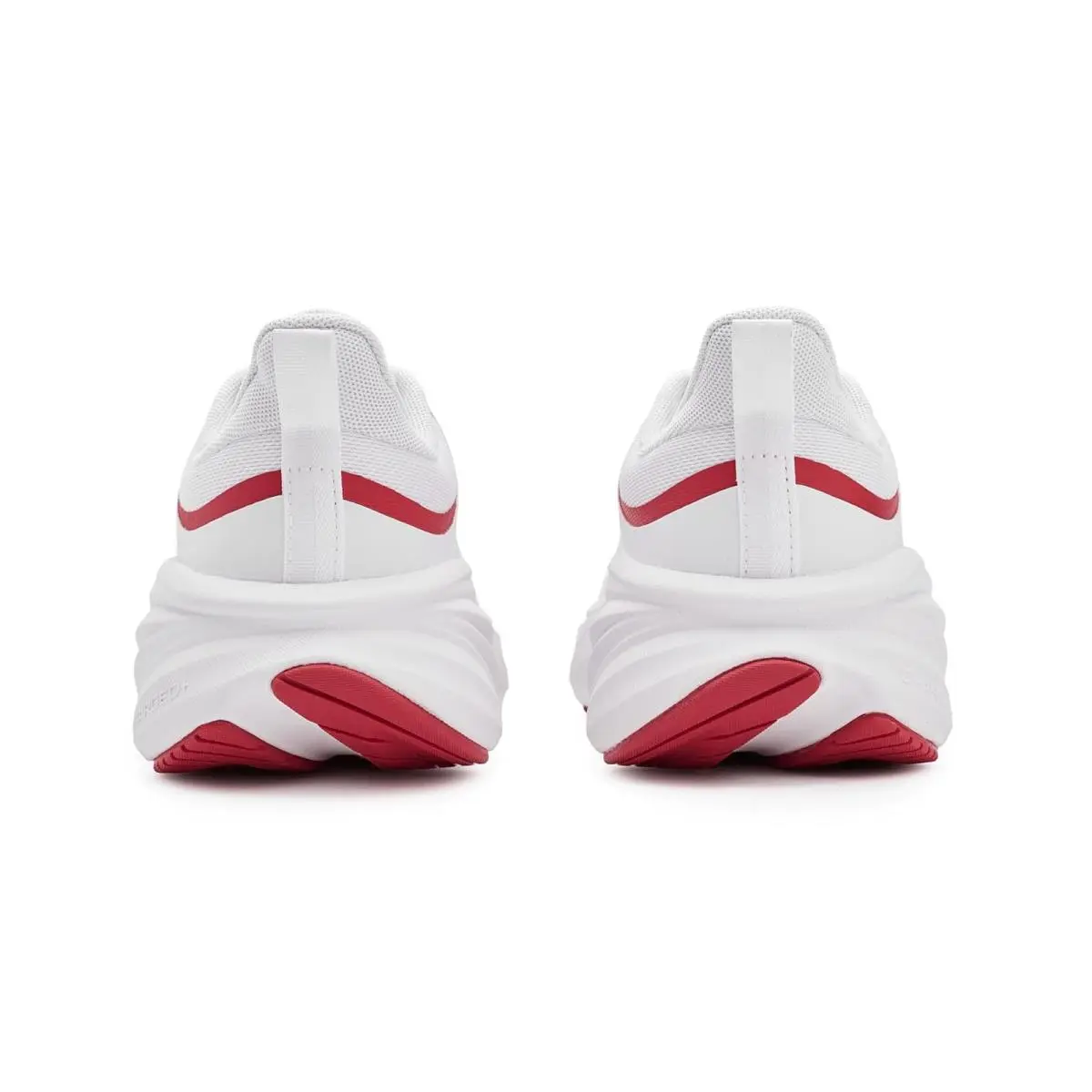 Under Armour shoes - White/White/Red 12