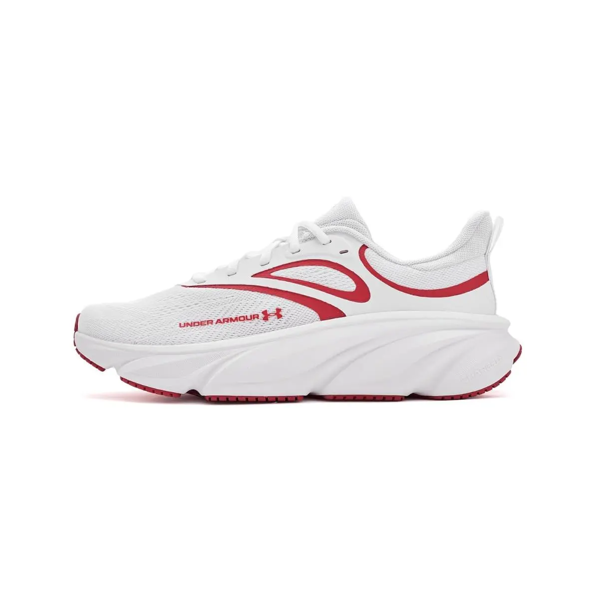 Under Armour shoes - Black/Black/Black 44