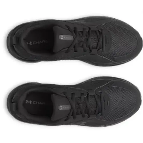 Under Armour shoes - BLACK/BLACK/BLACK 1