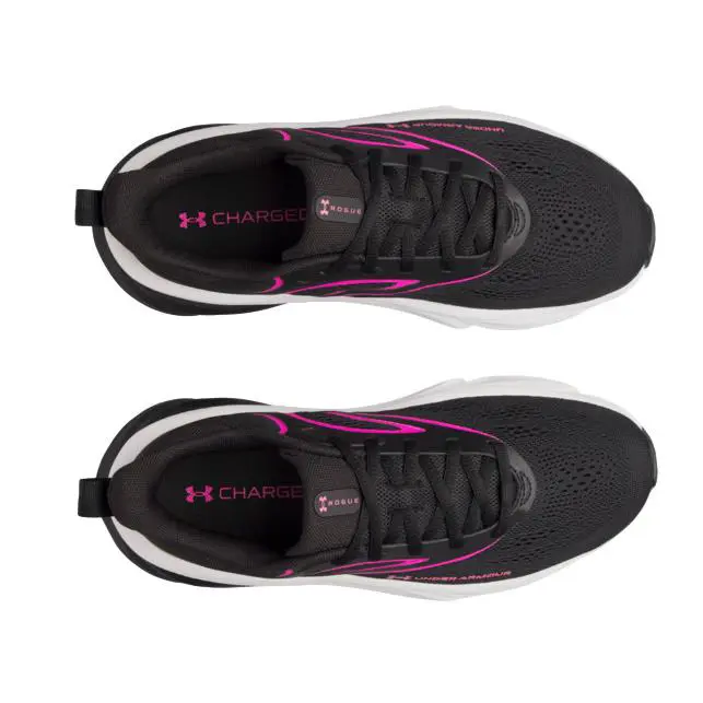 Under Armour shoes - 6006720003 - 6006720-003 - Black 1