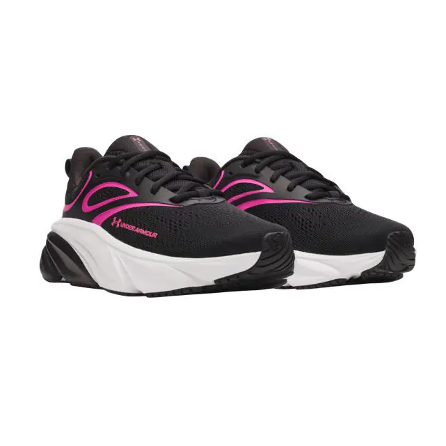 Under Armour shoes - 6006720003 - 6006720-003 - Black 2