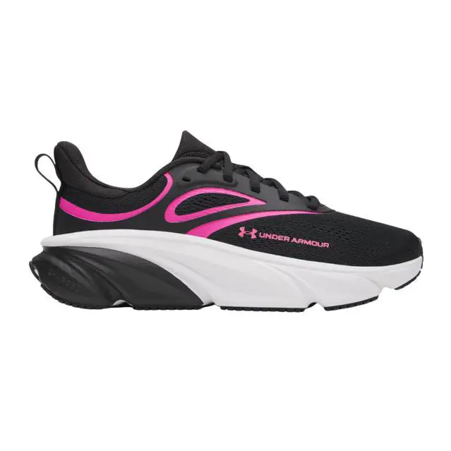 Under Armour shoes - 6006720003 - 6006720-003 - Black 4