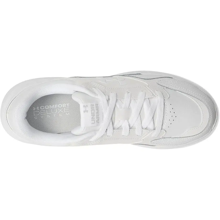 Under Armour shoes - White 2