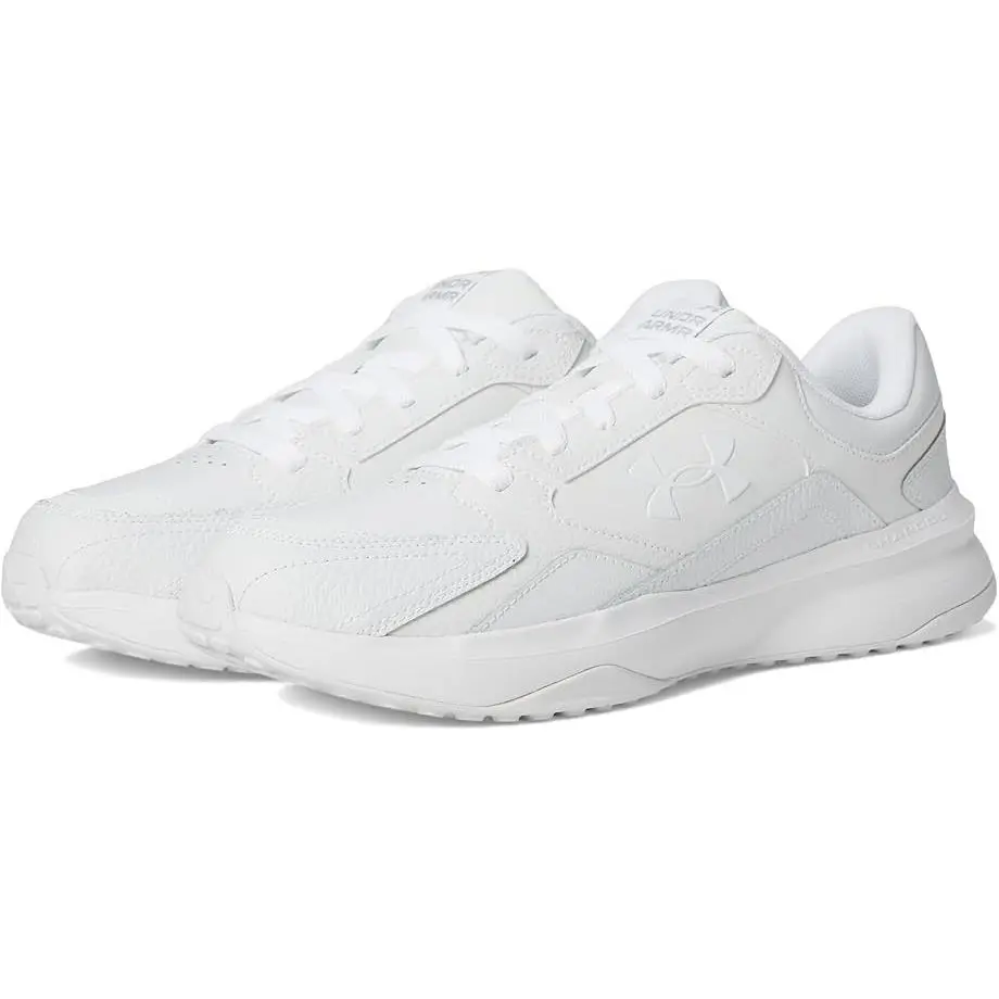 Under Armour shoes - White 3