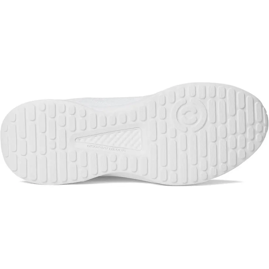 Under Armour shoes - White 4