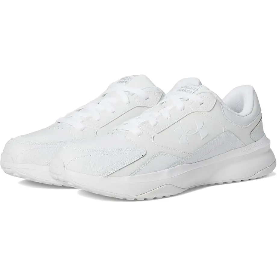 Under Armour shoes - White 9