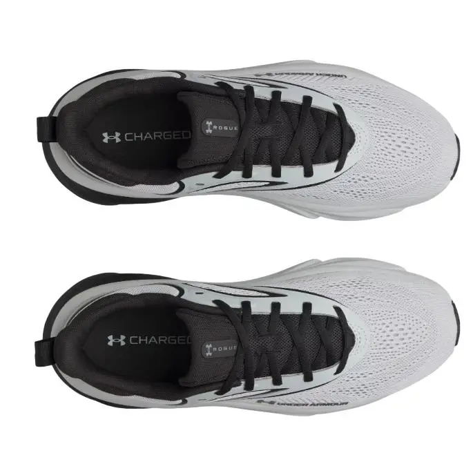 Under Armour shoes - 3025523001 - 3025523-001 - Gray 1