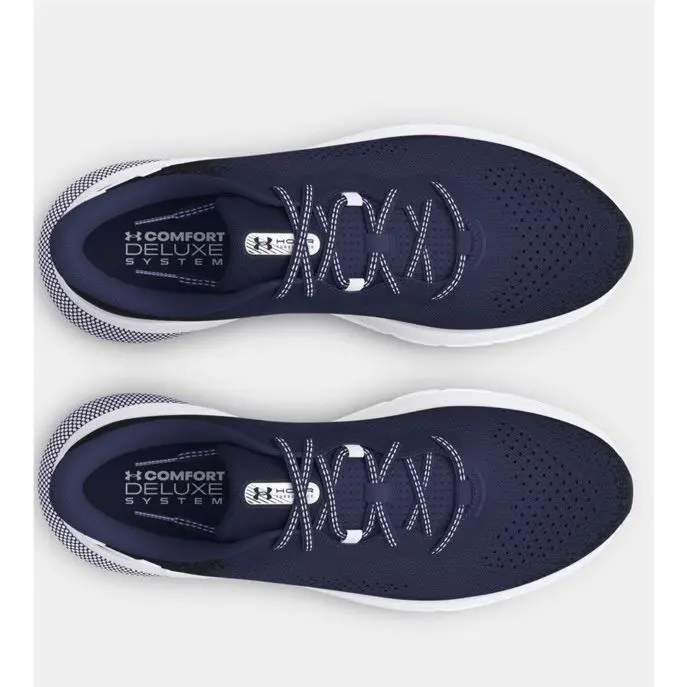 Under Armour shoes - UA HOVR™ Turbulence 2 - Turbulence - 3026520 402 - Midnight Navy / White 1