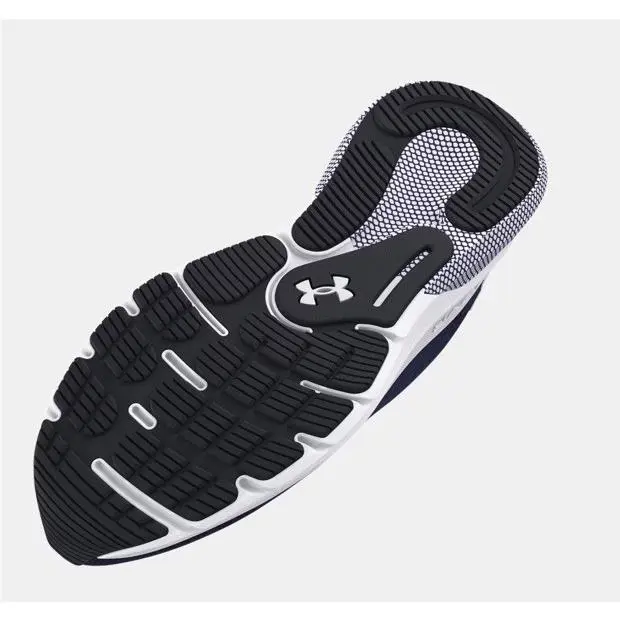 Under Armour shoes - UA HOVR™ Turbulence 2 - Turbulence - 3026520 402 - Midnight Navy / White 3