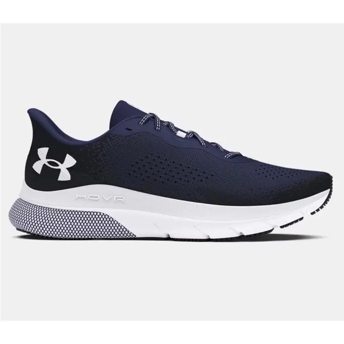 Under Armour shoes - UA HOVR™ Turbulence 2 - Turbulence - 3026520 402 - Midnight Navy / White 4