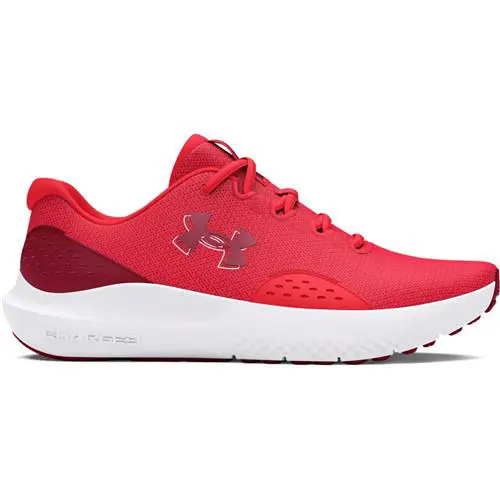 Under Armour shoes - Steel/Mod Gray/White 7
