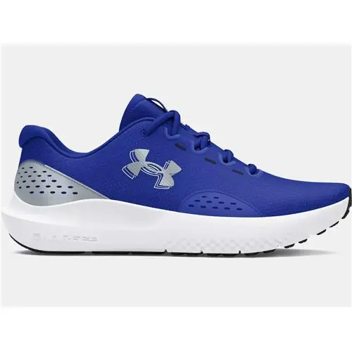 Under Armour shoes - Steel/Mod Gray/White 16