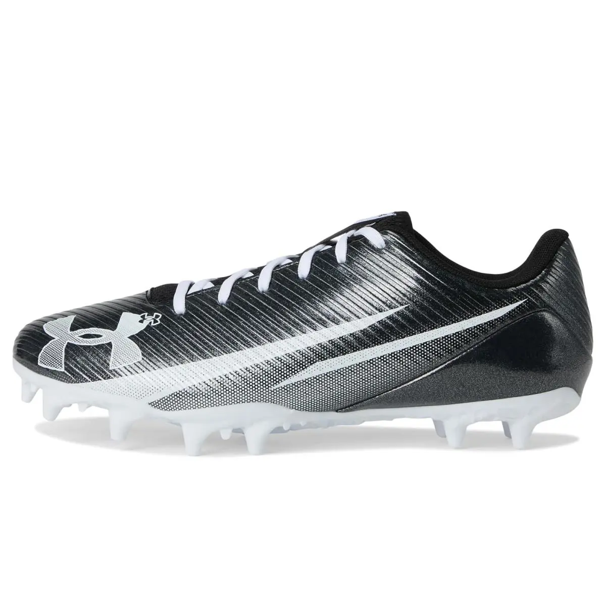 Under Armour shoes - Black/Anthracite/Anthracite 2