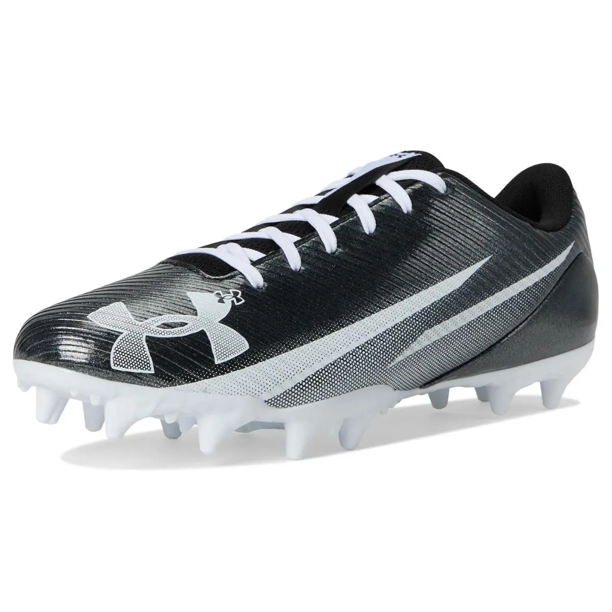 Under Armour shoes - Black/Anthracite/Anthracite 12