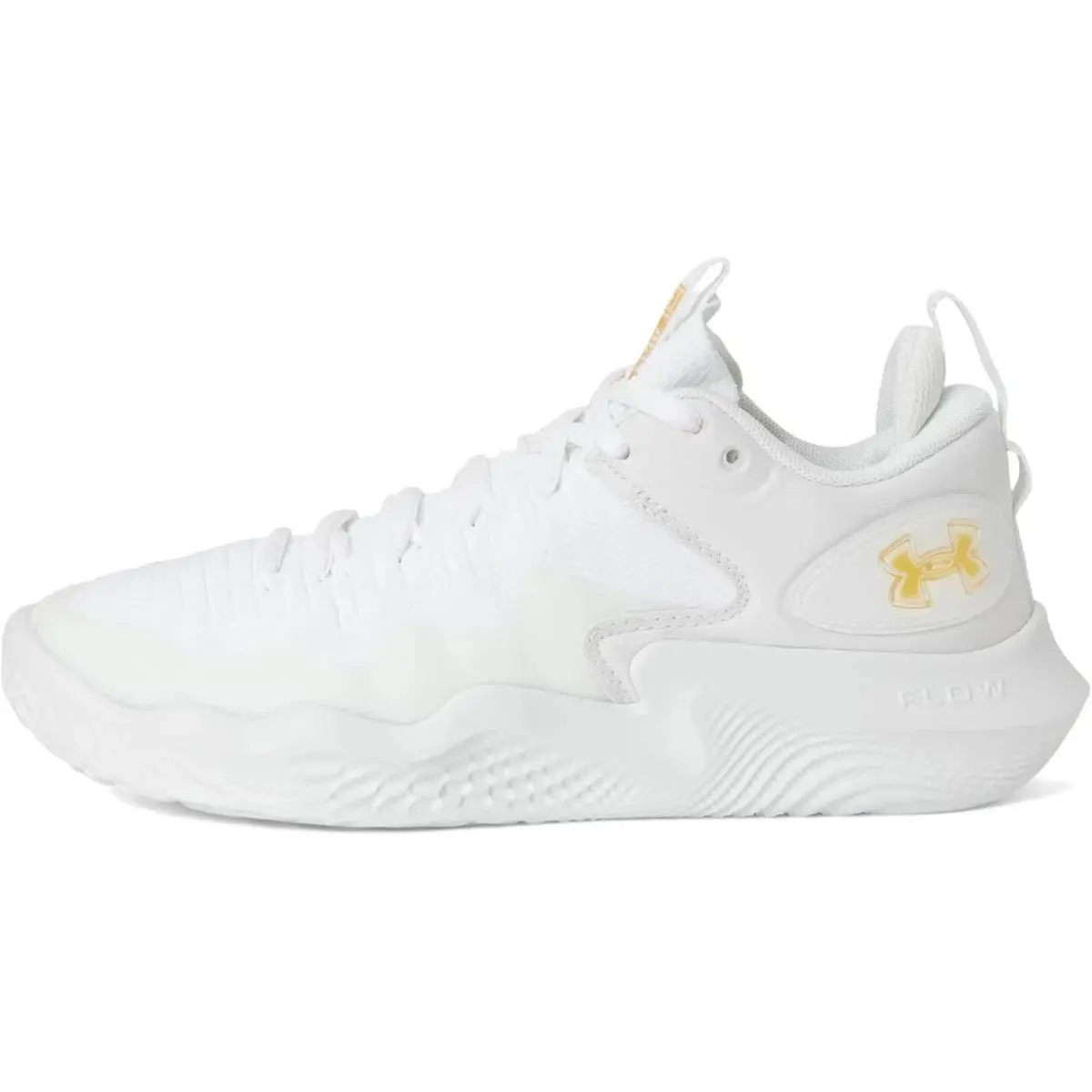Under Armour shoes - Under Armour Flow Ace Low 3027084-100 - 3027084-100 - White 0