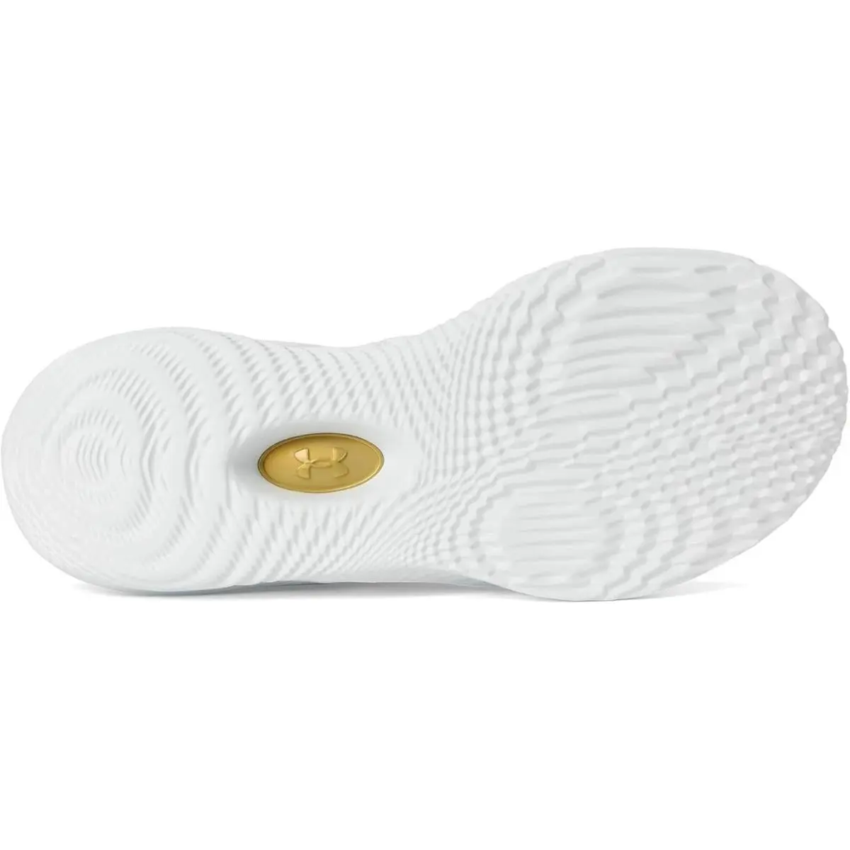 Under Armour shoes - Under Armour Flow Ace Low 3027084-100 - 3027084-100 - White 4