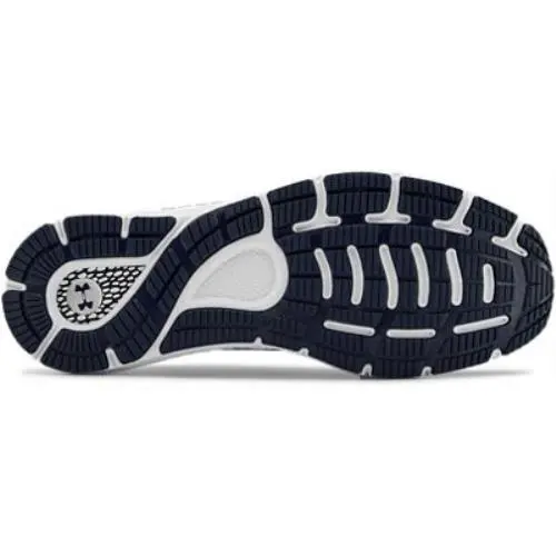 Under Armour shoes - MIDNIGHT NAVY/MIDNIGHT NAVY/WHITE 3