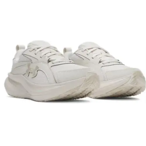 Under Armour shoes - SUMMIT WHITE/SUMMIT WHITE/KHAKI BASE 2